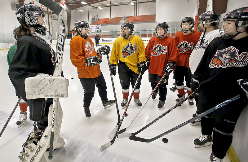 Junior Pirates build to their best for hockey nationals