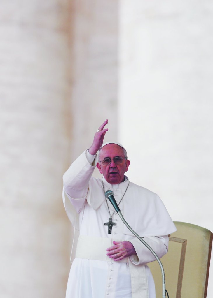 Pope Francis reflects the social conservatism of many Latin American and African Christians. He called Argentina’s attempt to create same-sex marriages “a move by the Father of the Lie that seeks to confuse and fool the children of God.”
