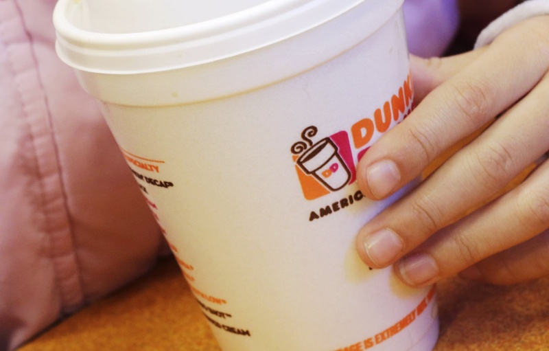 Portland might prohibit the city's eateries from using polystyrene cups and containers.
