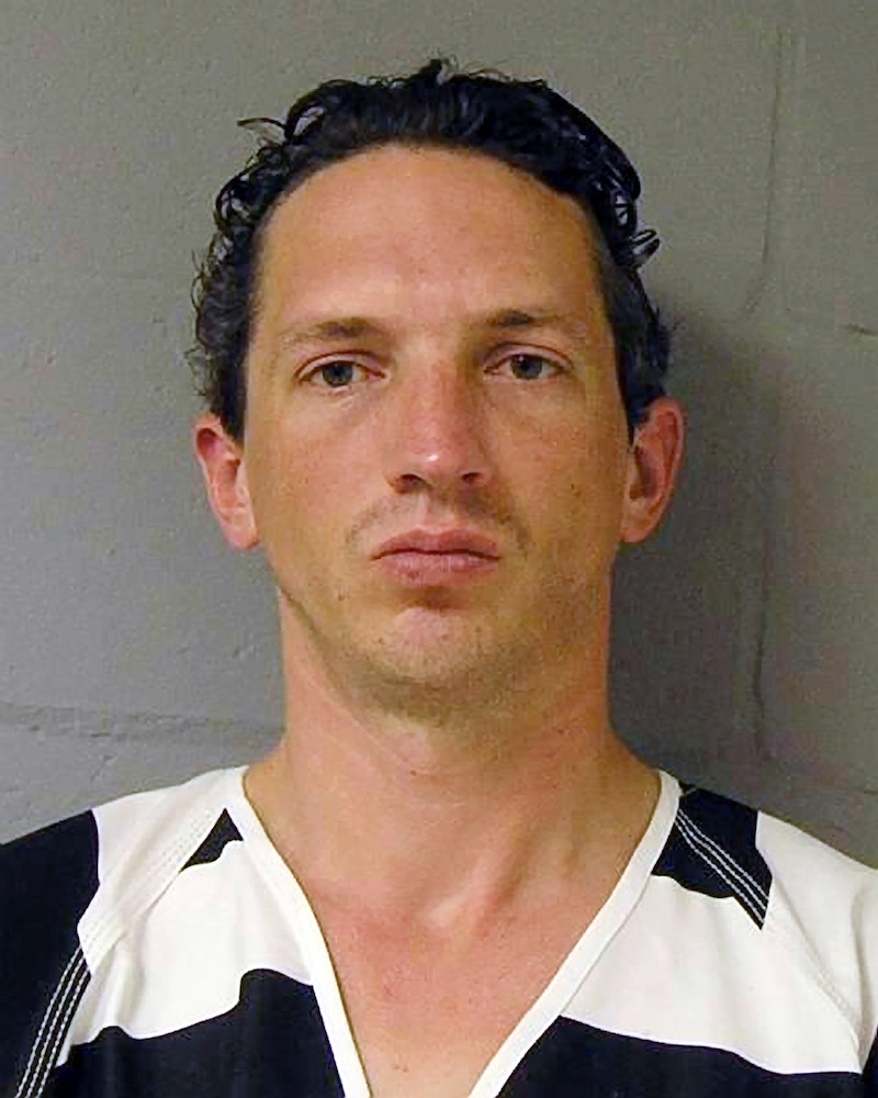 This undated file photo provided by the FBI shows Israel Keyes. Before he was charged in the slaying of a young barista, Israel Keyes bluntly told authorities in Alaska he would talk about other victims, but only on his terms. Among his demands: He wanted an execution date, not to languish in a maximum security prison. Keyes committed suicide in his jail cell in December as he awaited trial in the death of Samantha Koenig, who was abducted February 2012 from the Anchorage coffee stand where she worked. Keyes confessed to killing at least seven others, including Bill and Lorraine Currier of Essex, Vt. (AP Photo/FBI, File)