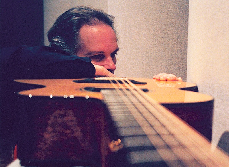Leo Kottke will perform Thursday at Stone Mountain Arts Center in Brownfield.