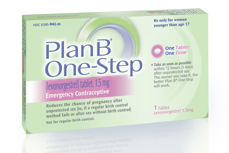 Plan B One-Step is one brand known as the "morning-after pill."