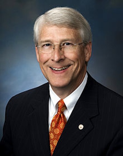 U.S. Sen. Roger Wicker, R-Mississippi