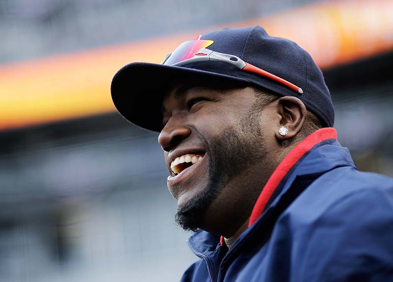 Boston Red Sox's David Ortiz could start a rehab assignment with Pawtucket by Thursday,
