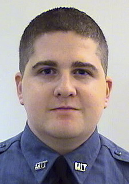 Sean Collier had worked for the MIT police for a little over a year when he was shot to death pm April 18, 2013, on the school's campus in Cambridge, Mass., by Tamerlan and Dzhokhar Tsarnaev.