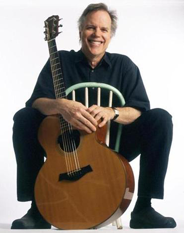 Guitar legend Leo Kottke will be at Stone Mountain Arts Center in Brownfield on April 18.