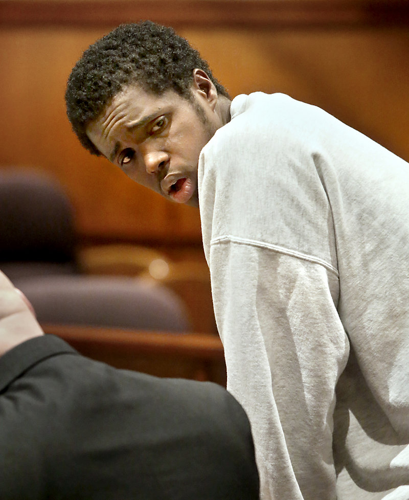 Mohammed Mukhtar pleaded guilty Thursday to breaking into a woman's apartment as she slept and raping her.