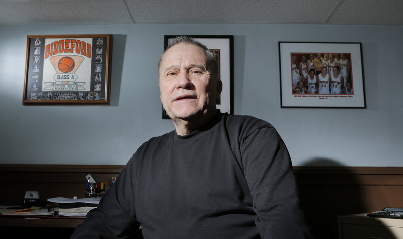 Ron Cote, one of Maine’s most highly respected basketball coaches during a career that dates back to 1973, resigned last month after just one season as coach of the Scarborough High’s girls’ team.