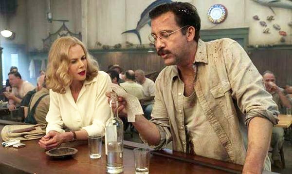 Nicole Kidman and Clive Owen in “Hemingway & Gellhorn.”