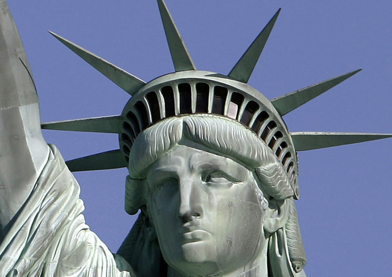 The Statue of Liberty has come to represent the promise of a better life for the nation’s immigrants. “For more than 500 years, people have been immigrating to this part of the world. The flow has never and will never stop,” a reader says.