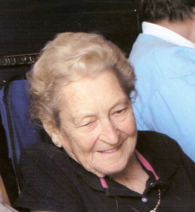 Hilda Coskery