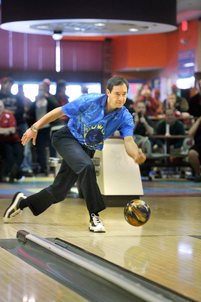 Parker Bohn III dropping in to give a bowling demonstration at Spare Time Lanes in Portland was like Paul Pierce dropping by to shoot baskets on a park court. The Hall of Famer showed his talent and the fans were appreciative.