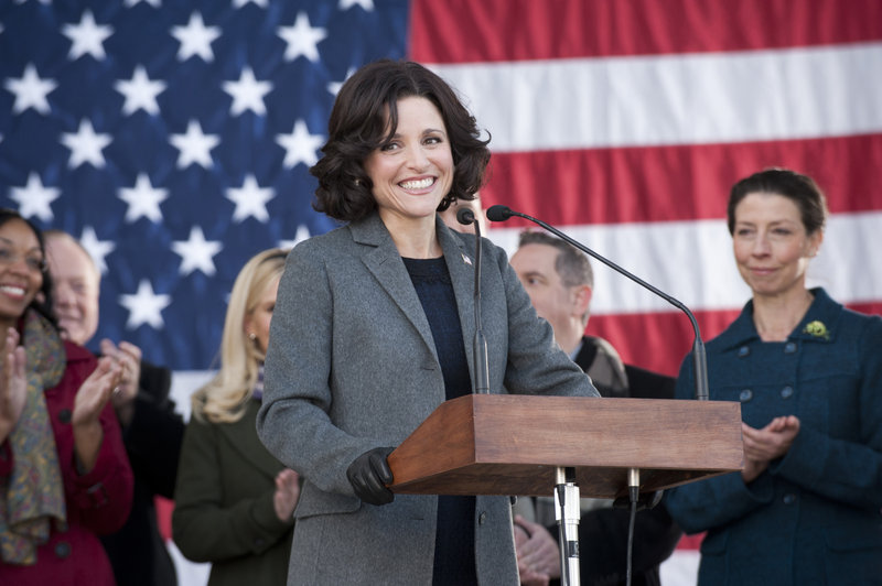 Julia Louis-Dreyfus won an Emmy in 2012 for her performance in HBO’s “Veep.”