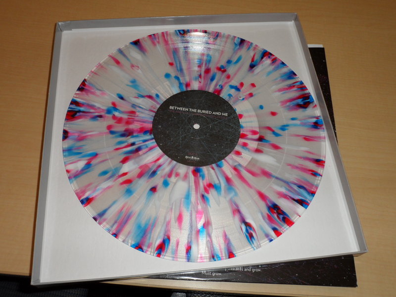 A special Record Store Day release from Between the Buried and Me.