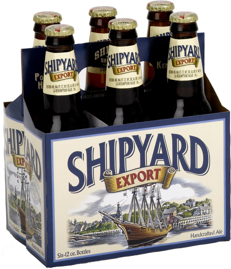 Shipyard ranks 15th in sales for craft brewers and 23rd for all U.S. beer brewers in 2012, and Allagash cracked the top 50 craft beer list, coming in at 48th in the nation in sales. Both breweries are based in Portland.