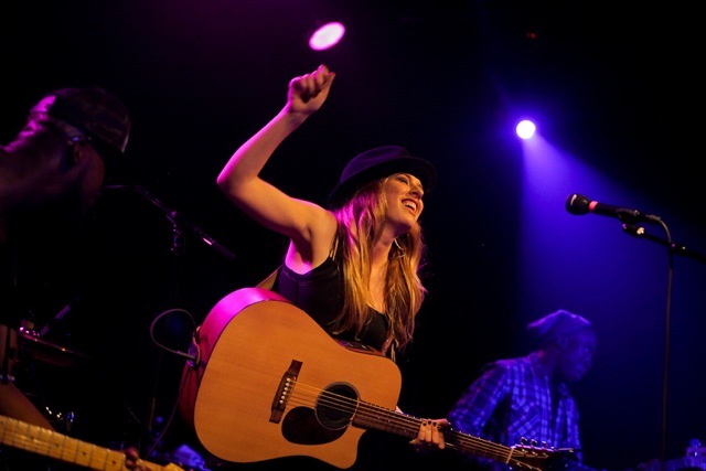ZZ Ward comes to Port City Music Hall in Portland on June 15, and tickets go on sale Friday.