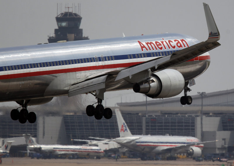 Airlines asked the U.S. Court of Appeals in Washington to stop furloughs scheduled for Sunday, though the earliest the court is likely to schedule a hearing is next week.