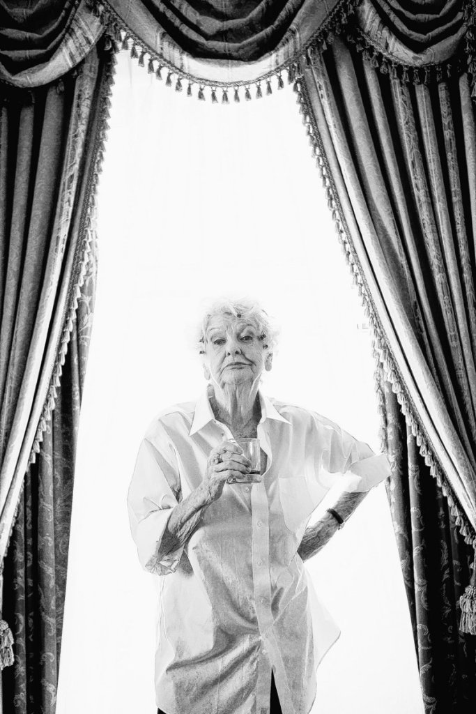 Feisty as ever at age 88, Broadway’s Elaine Stritch is portrayed in a new documentary.