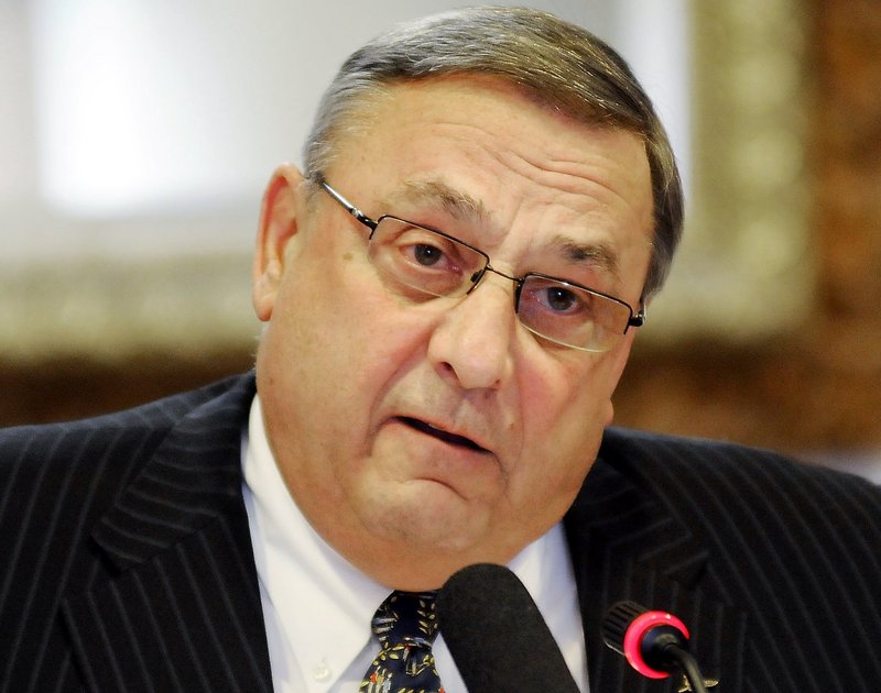 The only instruction that Gov. LePage should be giving to the state employees who decide unemployment appeals is to apply the pertinent law to the facts of the case.