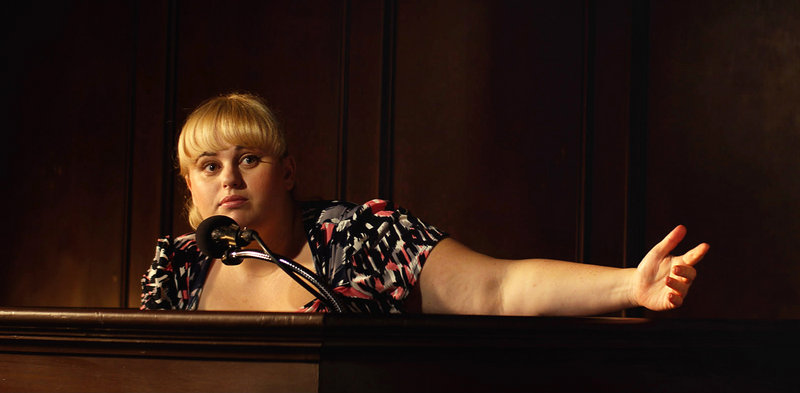 Rebel Wilson is one of several talented supporting players in “Pain & Gain.”