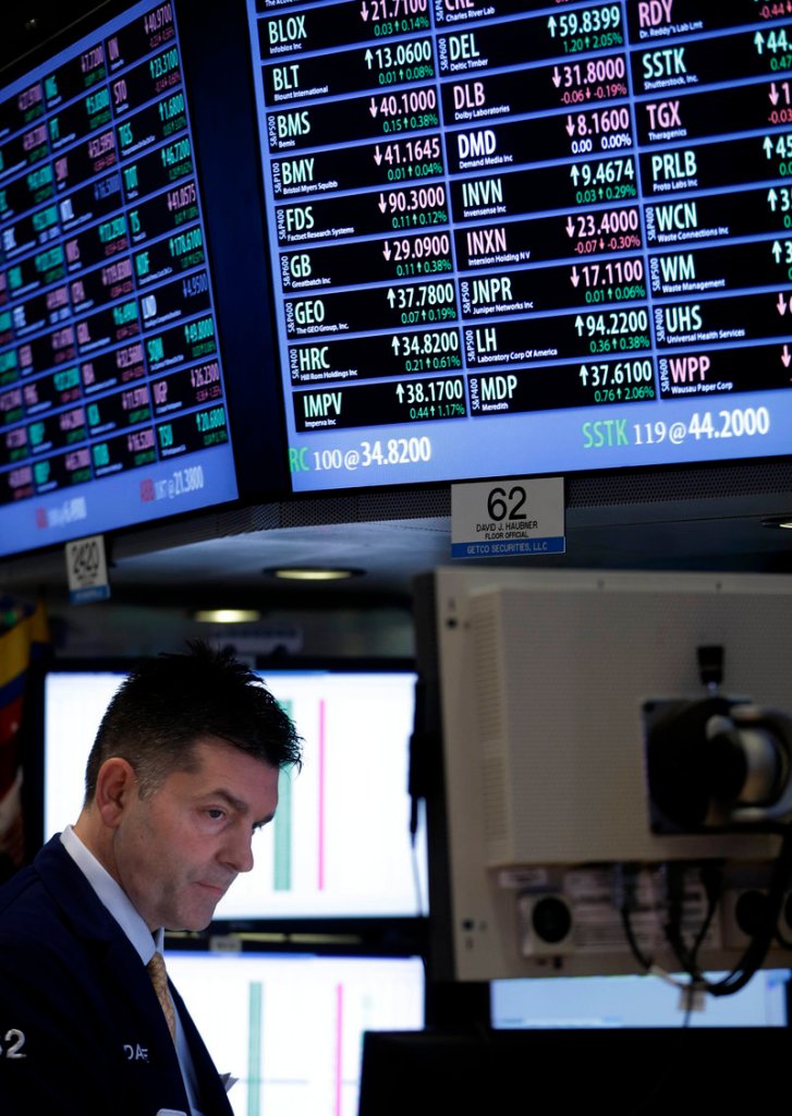 Humans aren’t involved in more than half of stock trading every day as computer programs execute trades by themselves. After a false report of explosions at the White House on Tuesday, the automatic programs unloaded $134 billion worth of stocks before the market recovered.