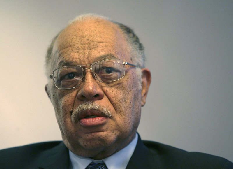 Dr. Kermit Gosnell, 72, is accused of killing babies who were not successfully aborted in utero.