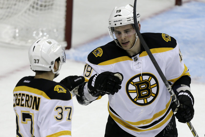 Tyler Seguin became a Bruin as a result of Phil Kessel being traded to Toronto for draft picks, and the deal may have helped both teams.