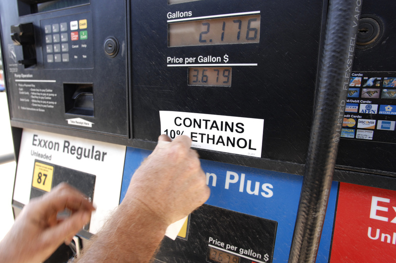 The Maine Senate rejected a bill Wednesday that could eventually ban the use of the additive ethanol in motor fuel.
