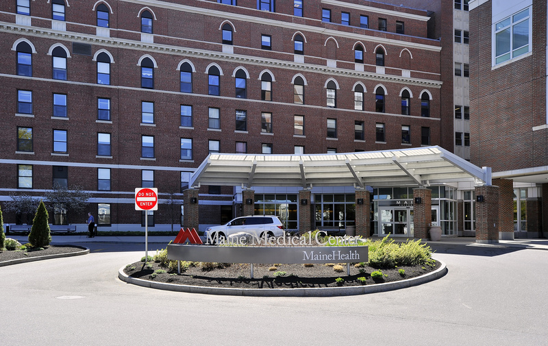 Maine Medical Center in Portland has instituted a hiring freeze.
