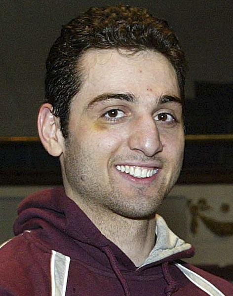 Tamerlan Tsarnaev