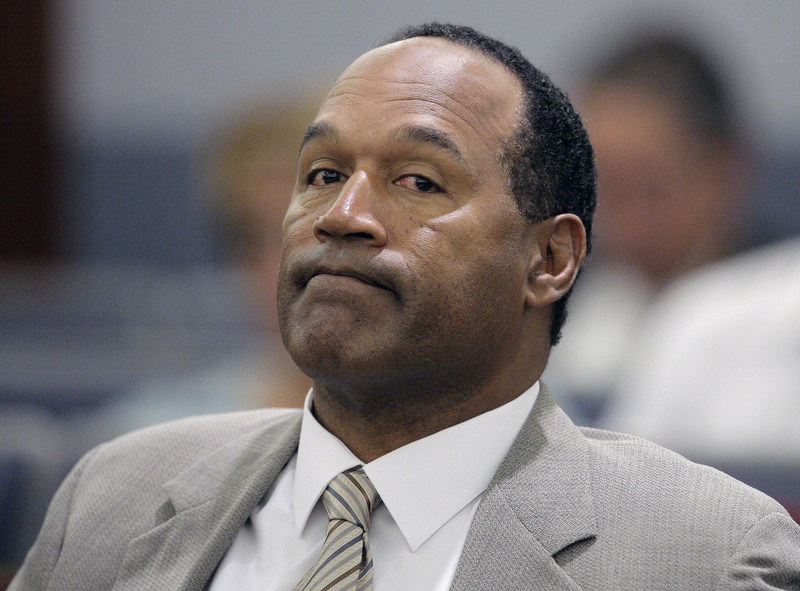 O.J. Simpson, who was convicted of leading five men in an armed sports memorabilia heist, will ask a judge in Las Vegas for a new trial because, he says, his lawyer botched his defense.