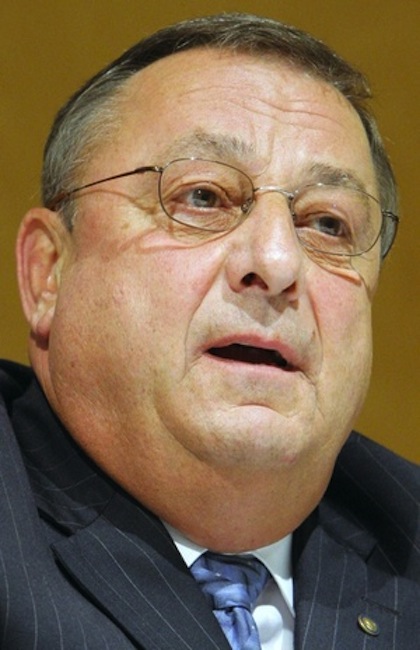 Gov. Paul LePage objects to the Clean Election Act, saying its "welfare for politicians." He could veto the bill, even if it passes the full Legislature.