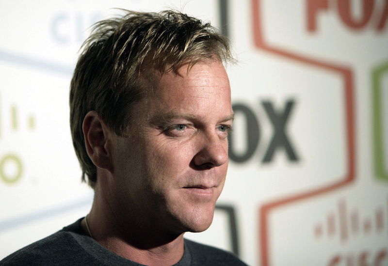Actor Kiefer Sutherland will return in a limited-edition "24" next year. The 12 episodes will be chronological but will skip some hours, Kevin Reilly, Fox Entertainment chairman, said Monday.