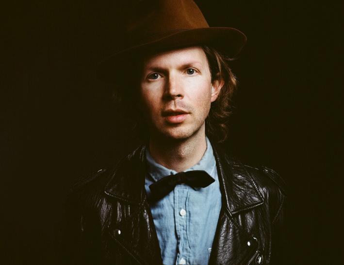Beck is scheduled to perform at the State Theatre in Portland on July 30. Tickets go on sale Friday.