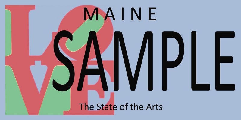 An initiative is under way to create a license plate featuring Robert Indiana’s iconic “LOVE” image.