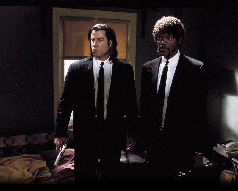 Lawrence Bender has producing credits on the Quentin Tarantino film “Pulp Fiction” (with John Travolta and Samuel L. Jackson).