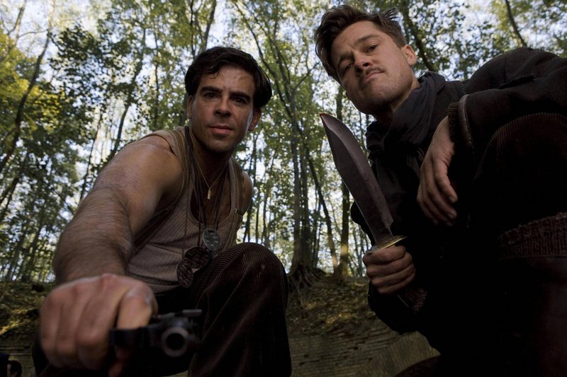 Bender has producing credits on the Quentin Tarantino film “Inglourious Basterds” (with Eli Roth and Brad Pitt).