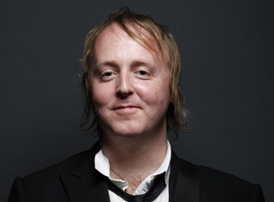 James McCartney, singer-songwriter and son of a Beatle, is at One Longfellow Square in Portland on May 16.