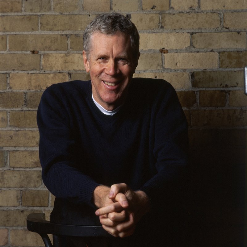 Stuart McLean brings his radio show “The Vinyl Cafe” to Merrill Auditorium in Portland in October. Tickets go on sale Monday.