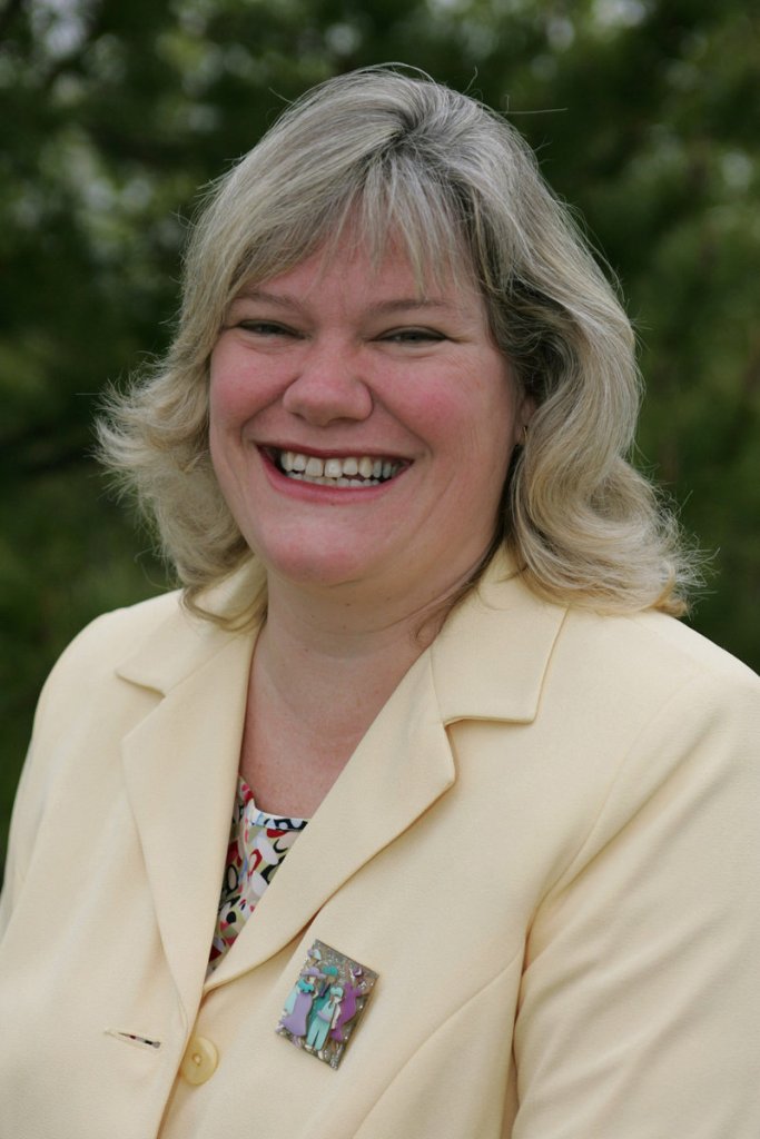 In this 2005 file photo, Suzanne Joyce.