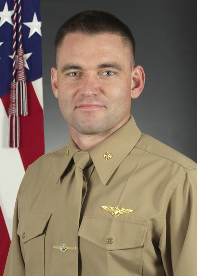 Maj. David Cote