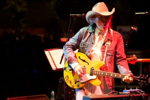 Dwight Yoakam is coming to The Music Hall in Portsmouth, N.H., July 7.