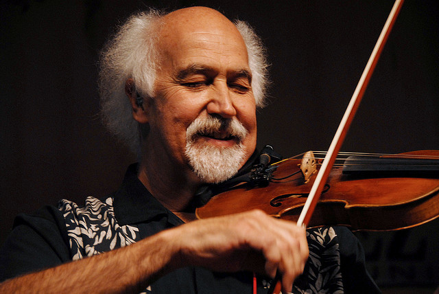 Fiddler Michael Doucet will teach at an Acadia School of Traditional Music & Arts camp in July.