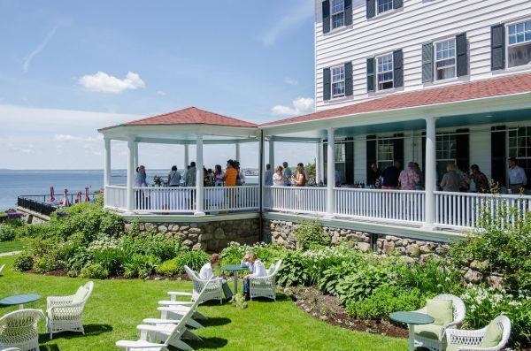 Dramatic ocean views, more chefs than you could shake a wooden spoon at and, of course, all that food offer ample motivation to get to the Kennebunks between June 4 and 9.