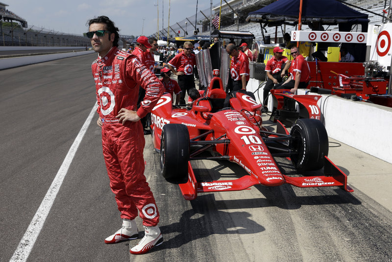 Dario Franchitti overcame Takuma Sato and Scott Dixon in a wild scramble to the finish of last year’s Indy 500, and said he won’t be surprised if this year’s race has similar dramatics.