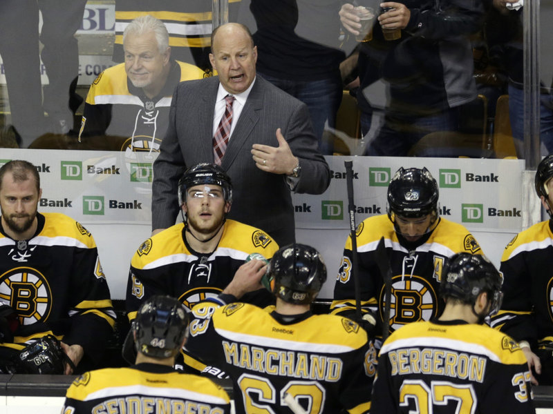 Bruins Coach Claude Julien will evaluate “everything” as his team prepares for the Penguins in the East finals.