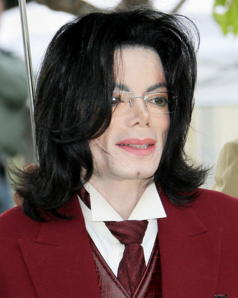 Long before his death in 2009, singer Michael Jackson entered rehab for abuse of painkillers.