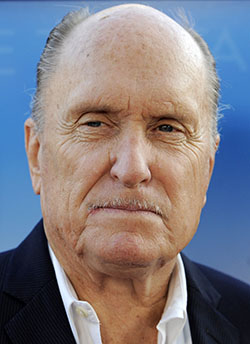 Robert Duvall, in a 2010 photo.