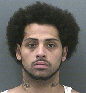 Carlos Ortiz, in a photo provided Friday by the Connecticut Department of Correction.