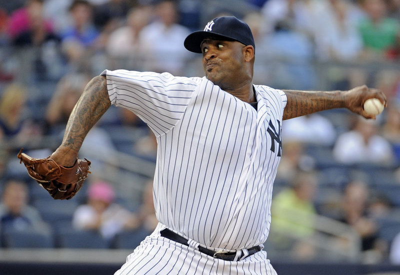 The question with CC Sabathia is not if he comes back but, if he does, would he even be on the postseason roster? 